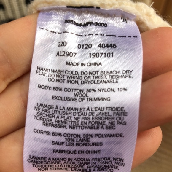 Columbia Women’s Pine Street Jacquard Pullover S - Picture 8 of 12